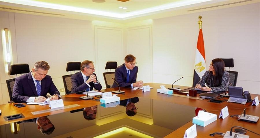 3.5 مليار دولار استثمارات الأوروبي للإعمار للقطاع المصري الخاص